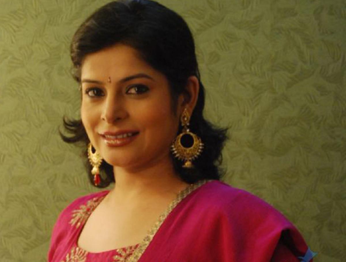 Nupur Alankar to enter &TVs Gangaa